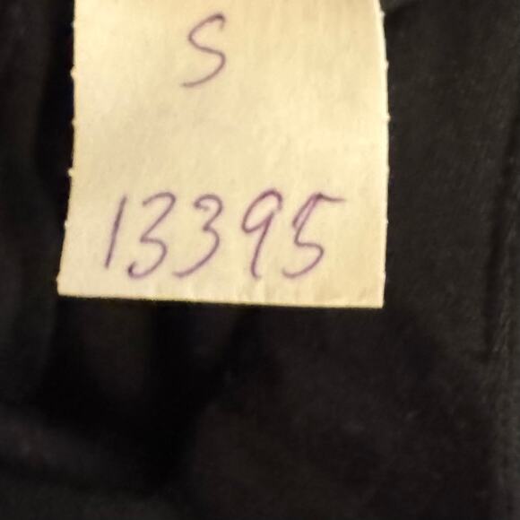 MBN Maria Bianca Nero Striped Sleeveless Bodycon Dress Small Racerback - Picture 4 of 8